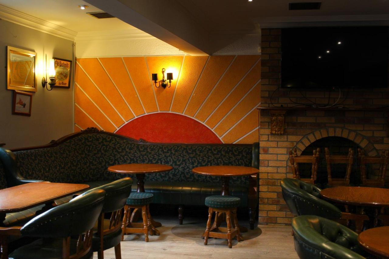 Bridge Hotel Arklow Dış mekan fotoğraf