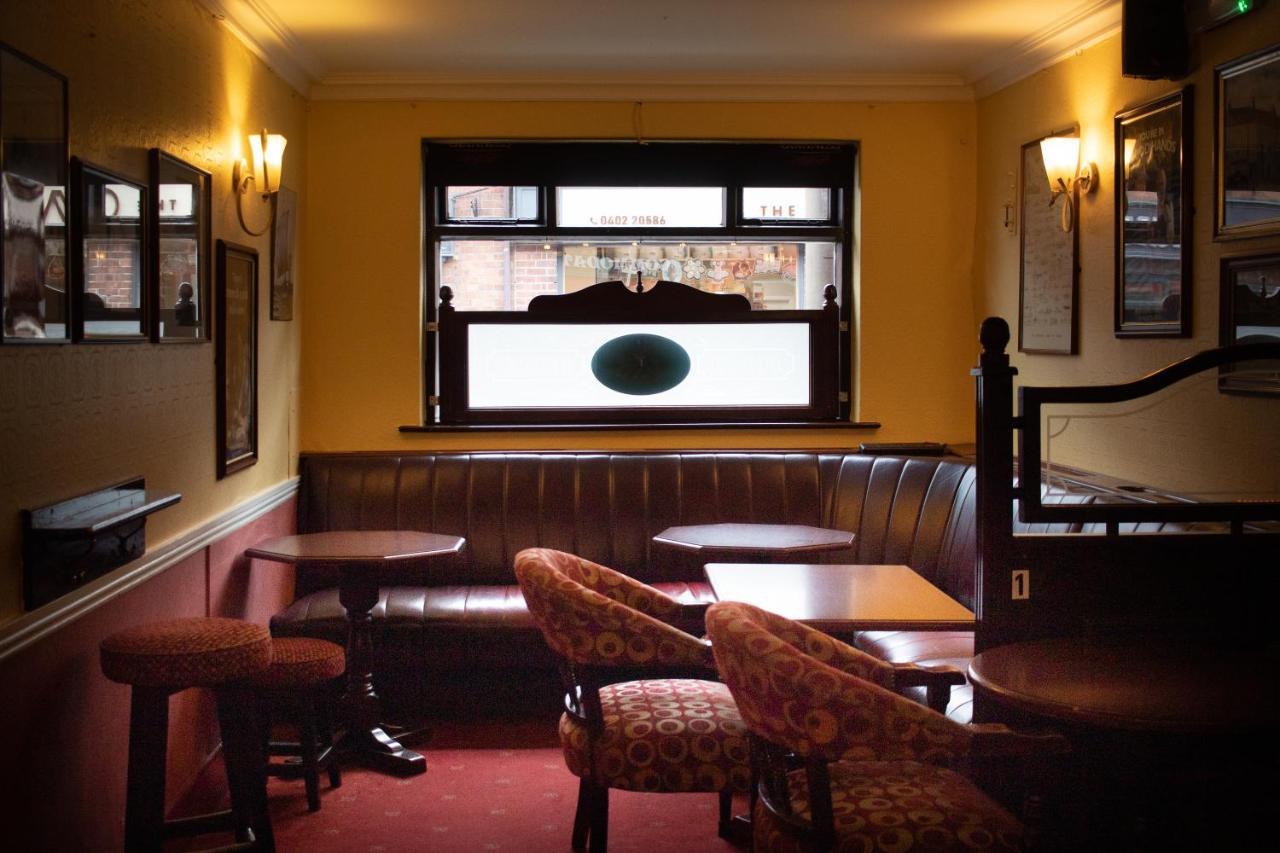Bridge Hotel Arklow Dış mekan fotoğraf