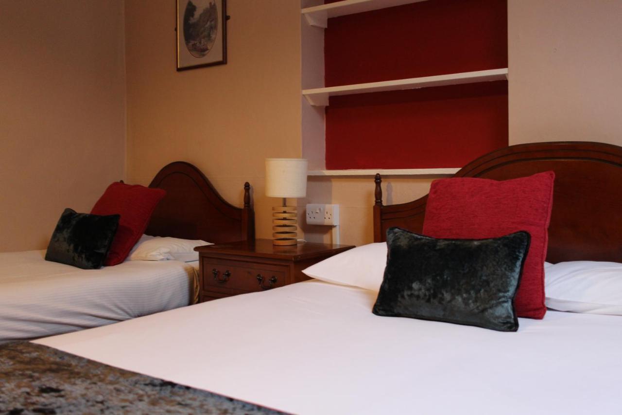 Bridge Hotel Arklow Dış mekan fotoğraf