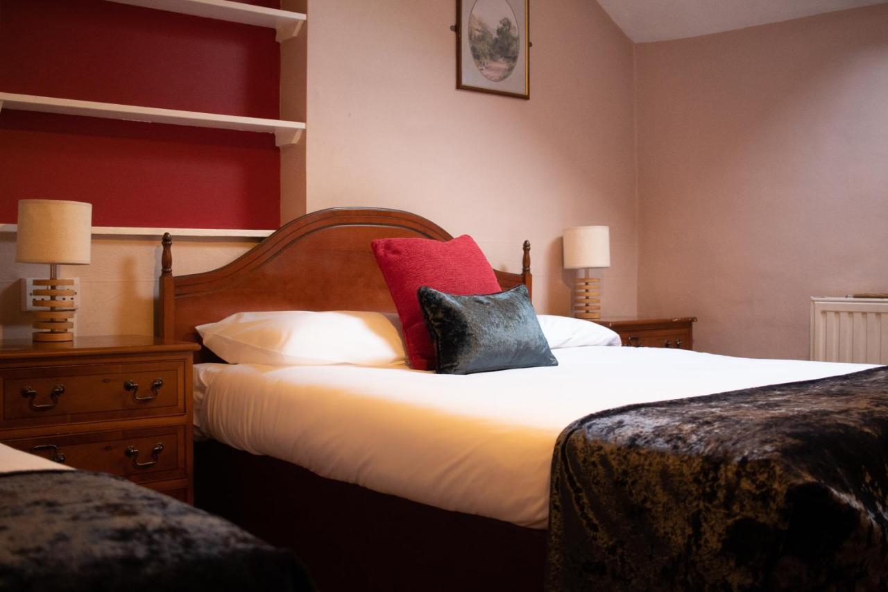 Bridge Hotel Arklow Dış mekan fotoğraf