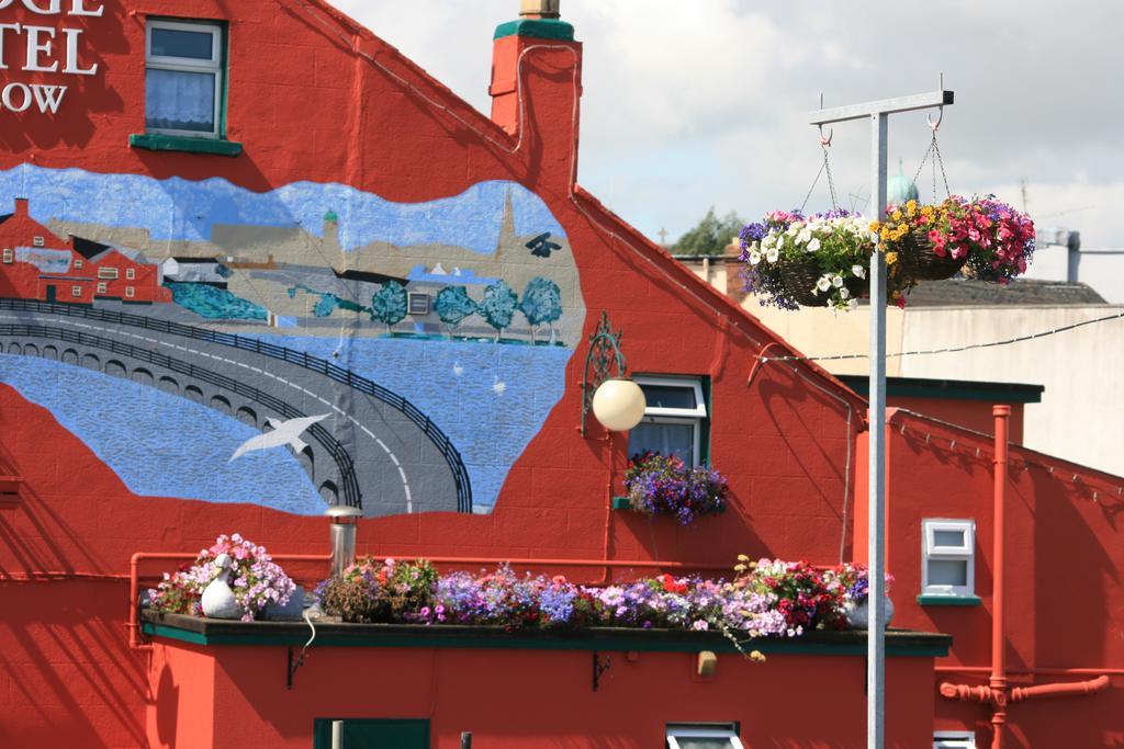Bridge Hotel Arklow Dış mekan fotoğraf