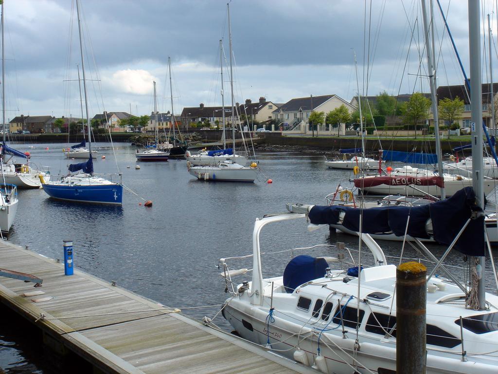 Bridge Hotel Arklow Dış mekan fotoğraf