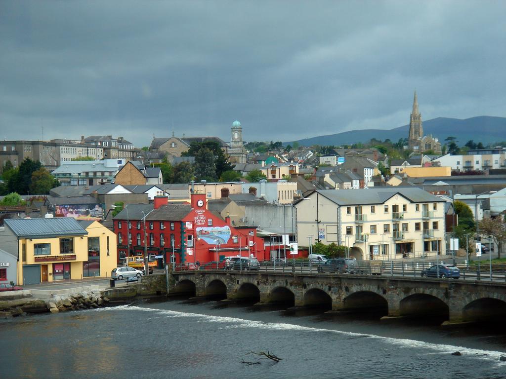 Bridge Hotel Arklow Dış mekan fotoğraf