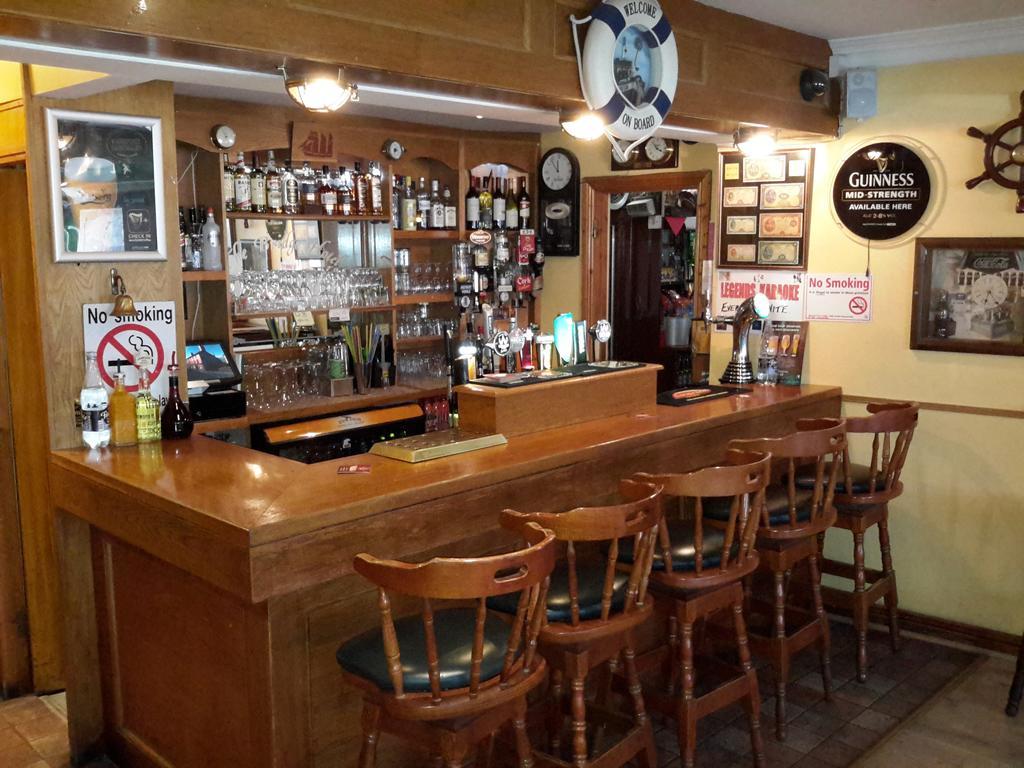 Bridge Hotel Arklow Dış mekan fotoğraf