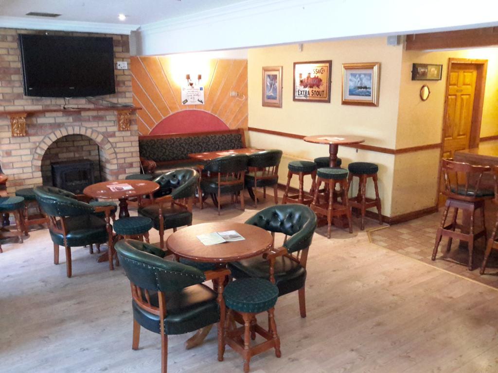 Bridge Hotel Arklow Dış mekan fotoğraf