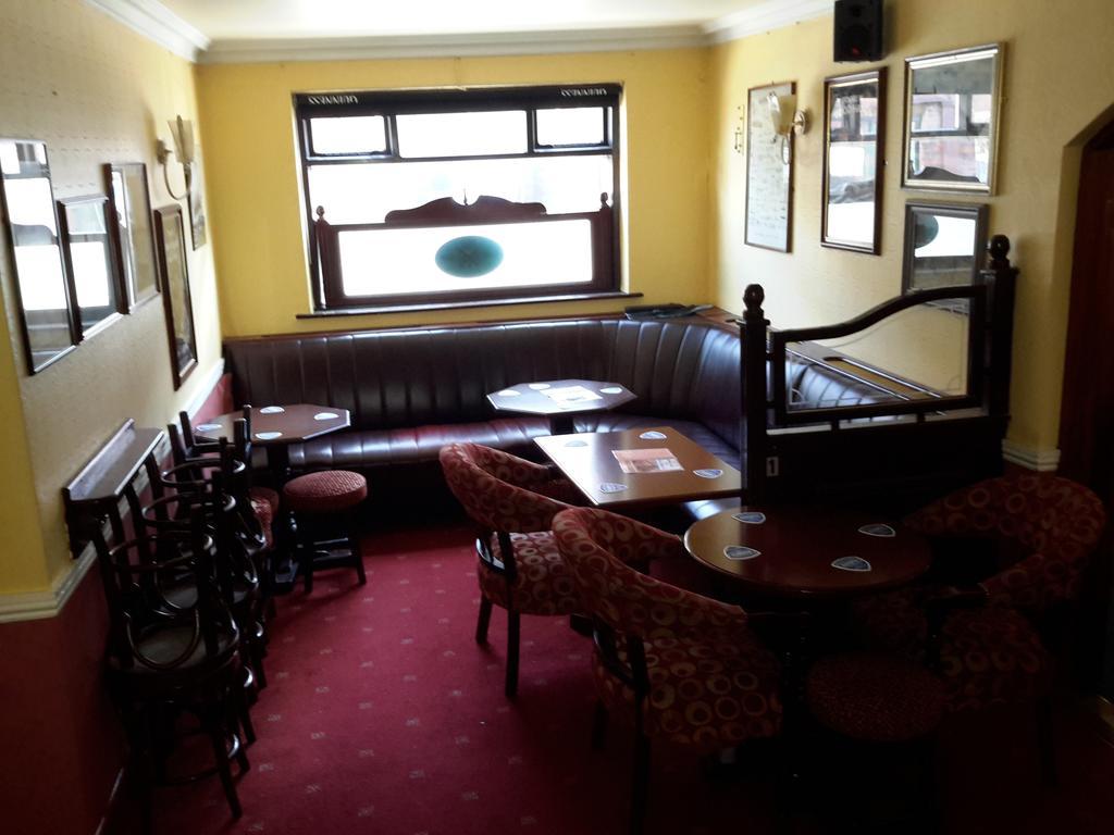 Bridge Hotel Arklow Dış mekan fotoğraf